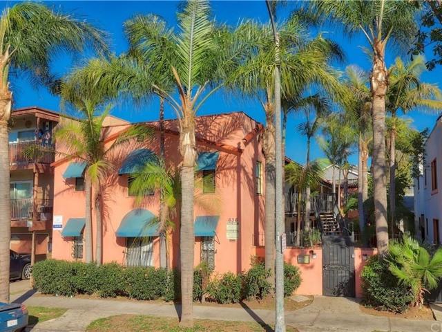 Apartment for rent in Long Beach, California