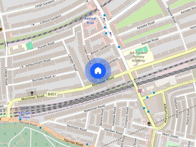 Apartment for rent in Cat Hill, Isle Of Man