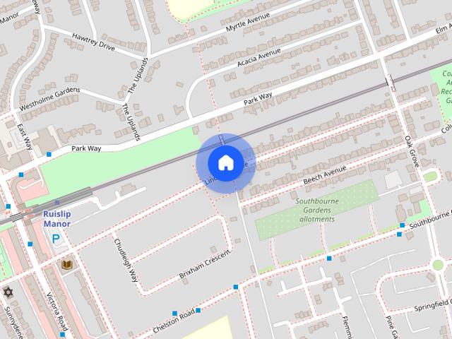 House for rent in Greater London