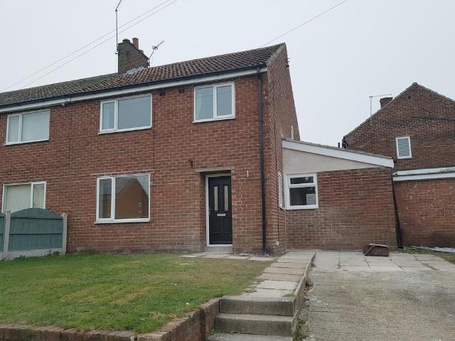House for rent in Bramley, South Yorkshire