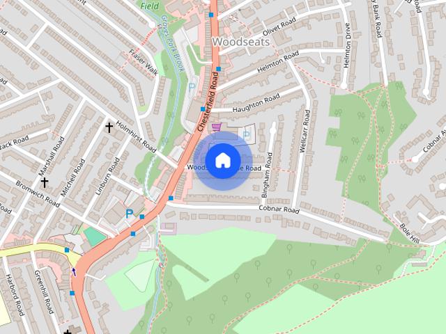 Apartment for rent in Woodseats, Isle Of Man