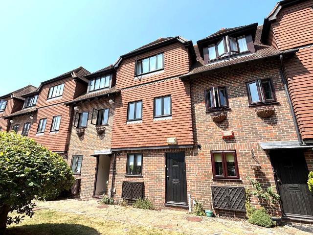 House for rent in St. Mildred's, The Bridge