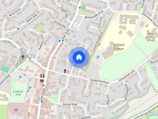 House for rent in Uckfield, Cross In Hand