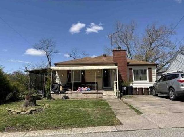 House for sale in Huntington, West Virginia