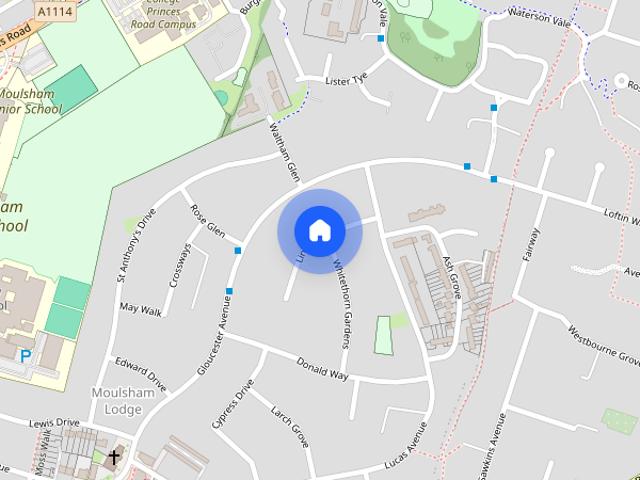 House for rent in Moulsham, Chelmsford