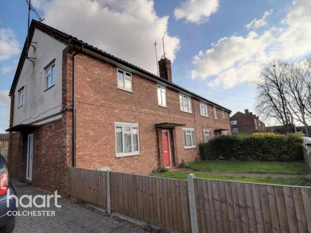 Apartment for rent in Fordham Heath, Essex