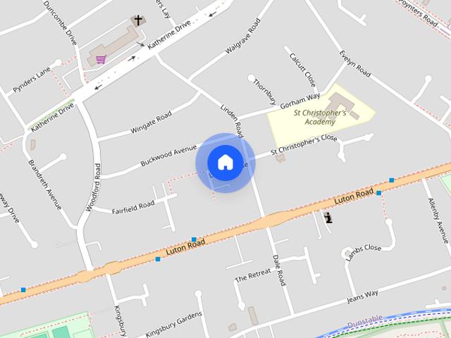 Apartment for rent in Dunstable, Isle Of Man