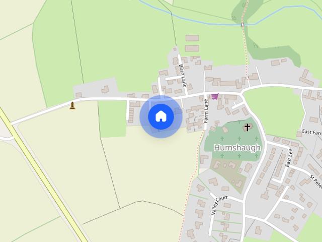 House for rent in Humshaugh