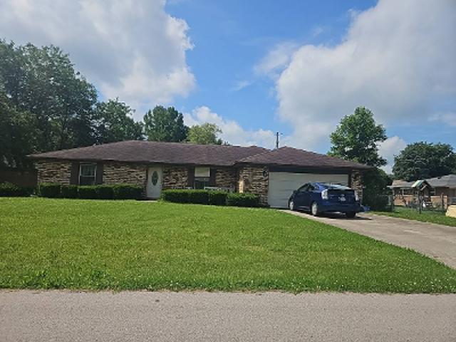 House for sale in New Castle, Indiana
