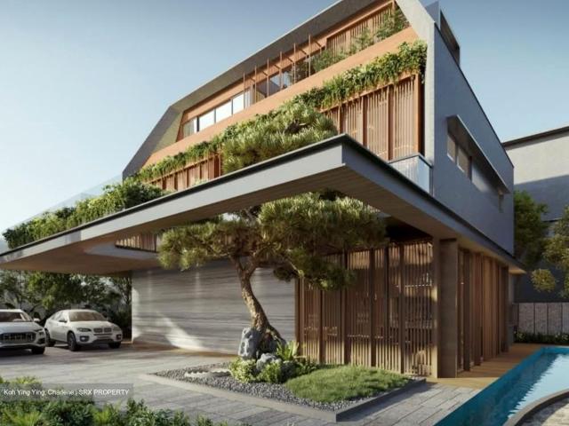 Detached House for sale