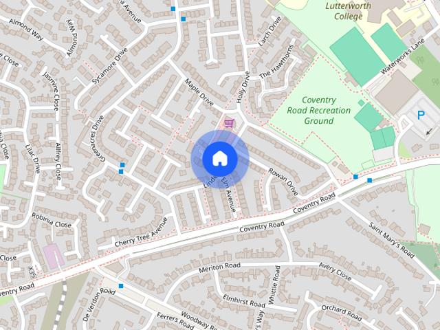 Apartment for rent in Stanford On Avon, Leicestershire