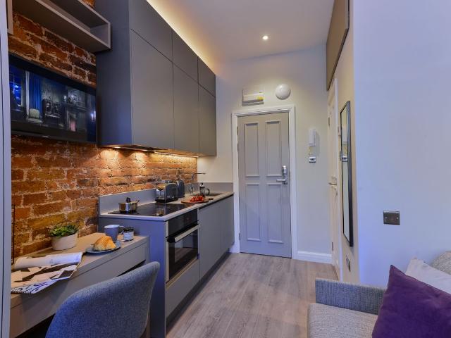 Studio for rent in Notting Hill, Greater London