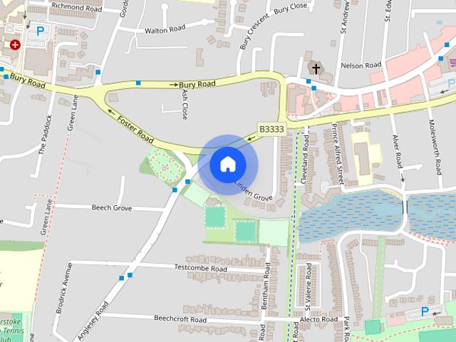 Apartment for rent in Forton, Middlecroft