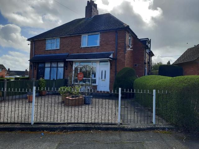 Apartment for rent in Cross Heath, Newcastle-under-Lyme