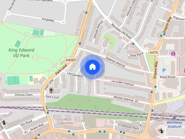 House for rent in Greater London