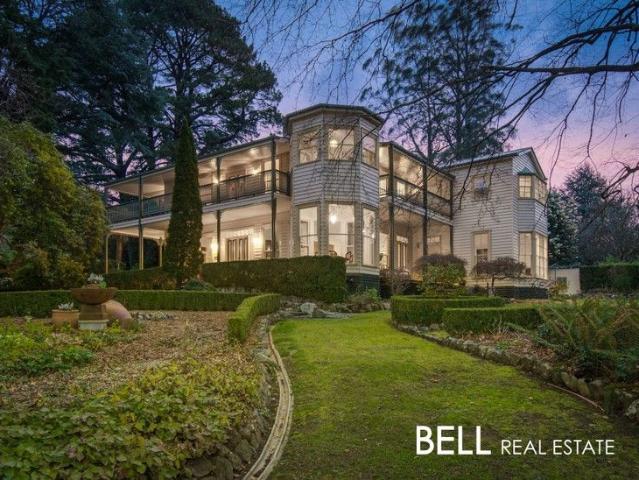 House for sale in Sherbrooke, Victoria