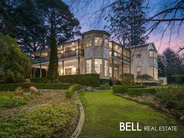 House for sale in Sherbrooke, Victoria