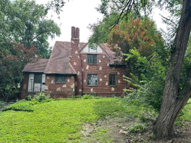House for sale in Kansas City, Missouri