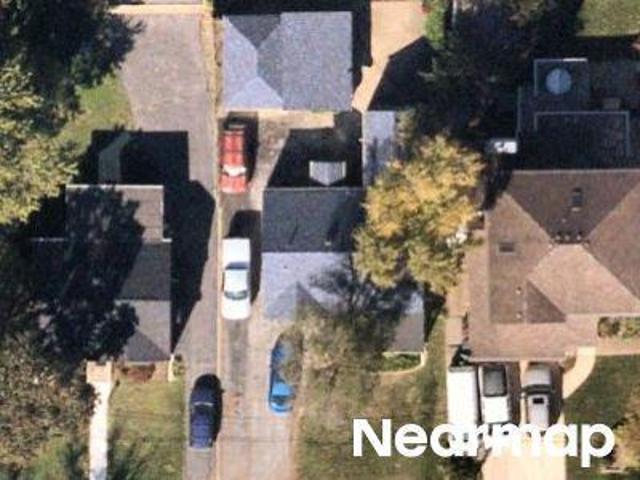 House for sale in Homewood, Illinois