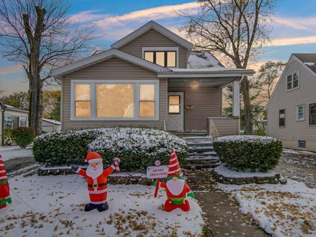 House for sale in Homewood, Illinois