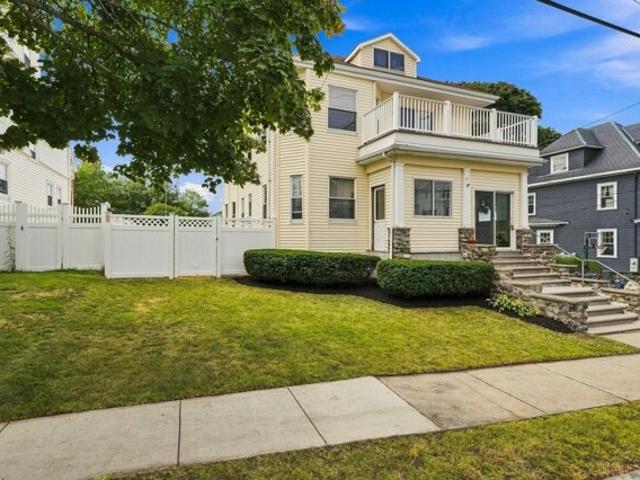 House for sale in Melrose, Massachusetts