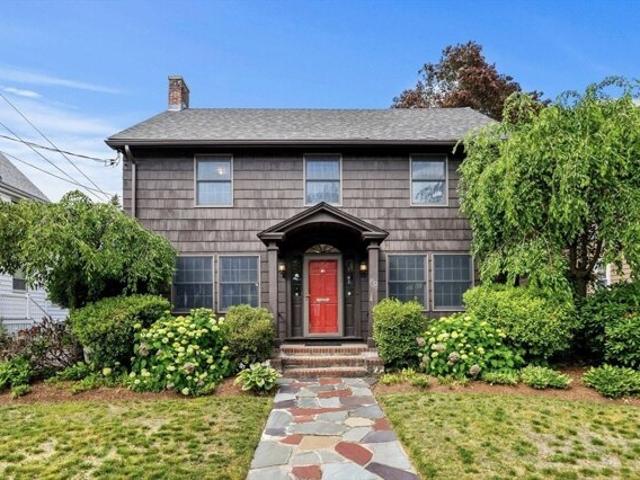 House for sale in Melrose, Massachusetts