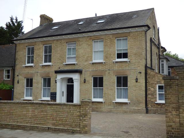 Apartment for rent in Harpur, Bedford