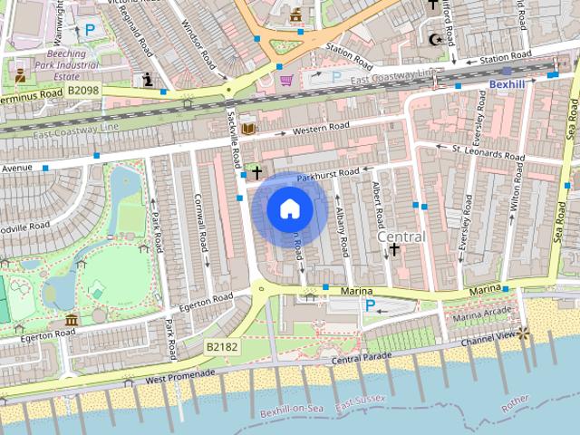 Apartment for rent in Central, Heathlands