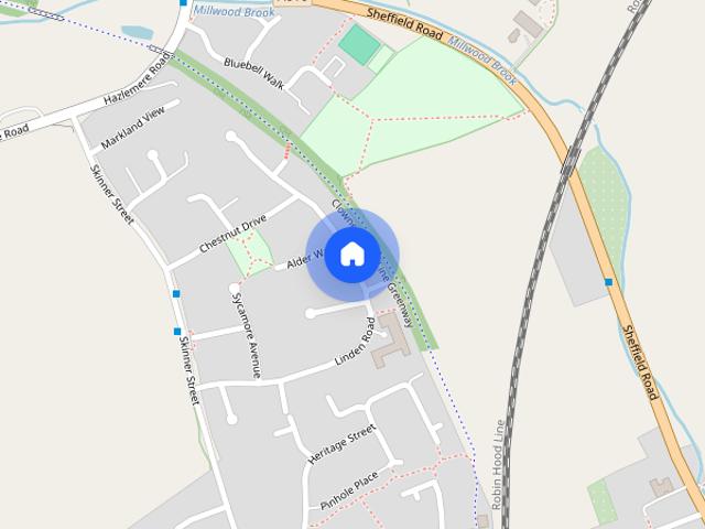 House for rent in Elmton, East Midlands