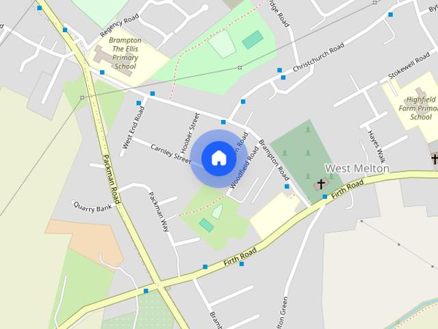 House for rent in West Melton, Rotherham