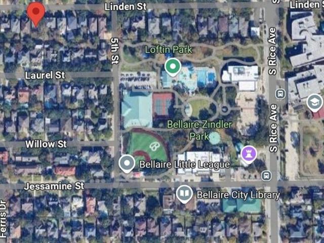 House for sale in Bellaire, Texas