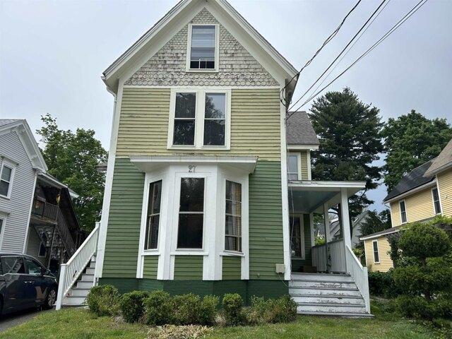 House for sale in New Hampshire