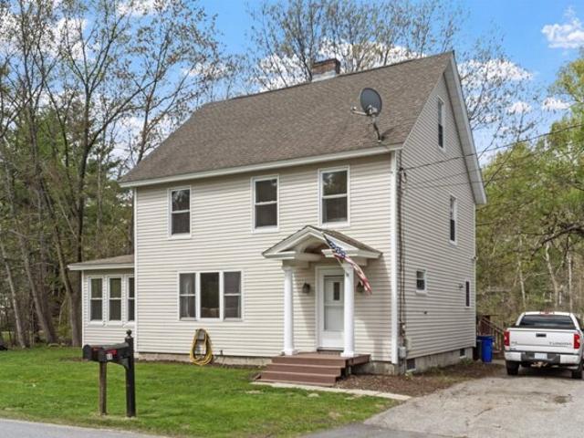House for sale in New Hampshire