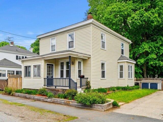 House for sale in South Hamilton, Massachusetts