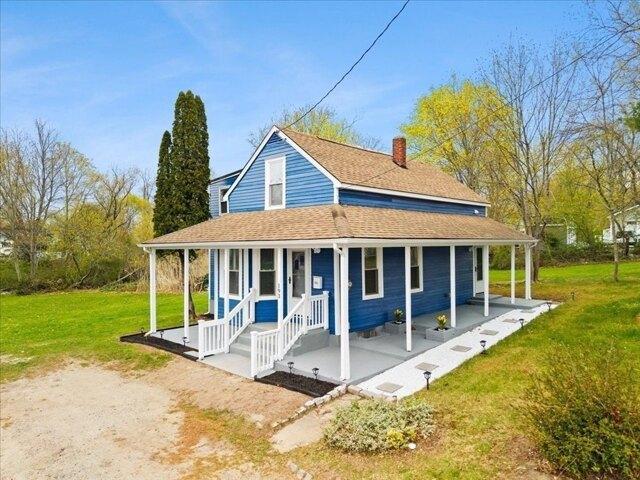 House for sale in Bristol, Massachusetts