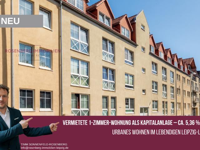 Wohnung kaufen in Lindenau, Leipzig