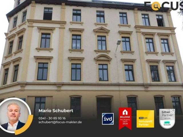 Wohnung mieten in Leipzig, Sachsen