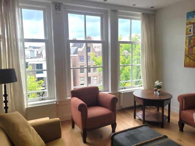 Appartement te huur in Centrum, Amsterdam