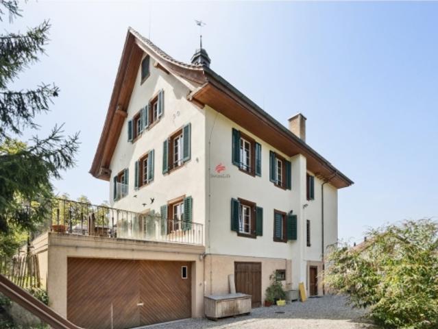 Einfamilienhaus kaufen in Kappel am Albis, Zürich