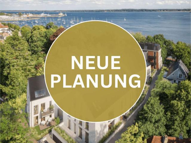 Wohnung kaufen in Borby, Eckernförde