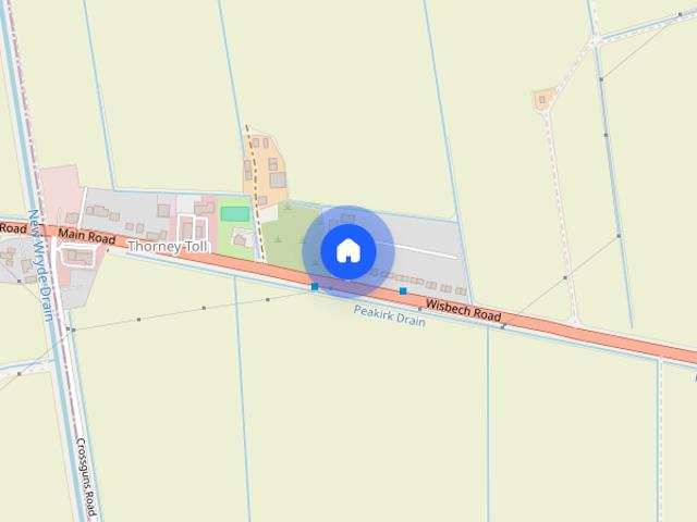 House for rent in Thorney Toll, Fenland