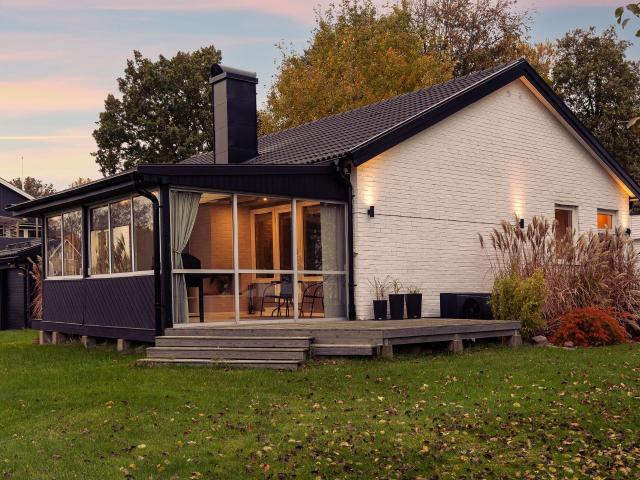 Villa till salu i Falkenberg, Halland