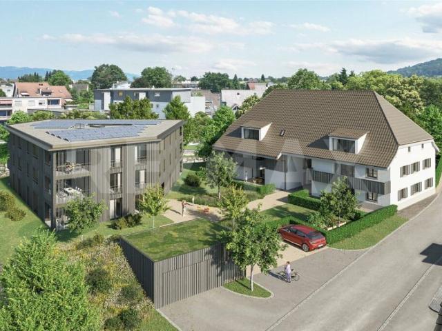 Wohnung kaufen in Möhlin, Aargau