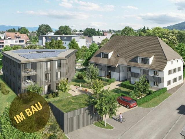 Wohnung kaufen in Möhlin, Aargau