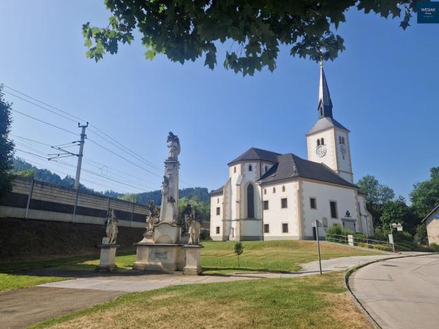 Wohnung mieten in Kapfenberg, Steiermark