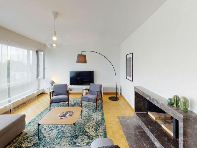 Apartment mieten in Basel, Basel-Stadt