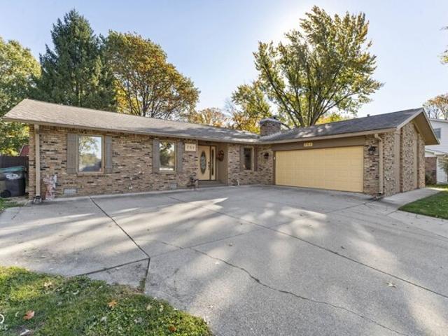 House for sale in Greenwood, Indiana