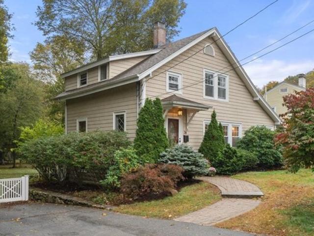 House for sale in Central Square Historic District, Stoneham