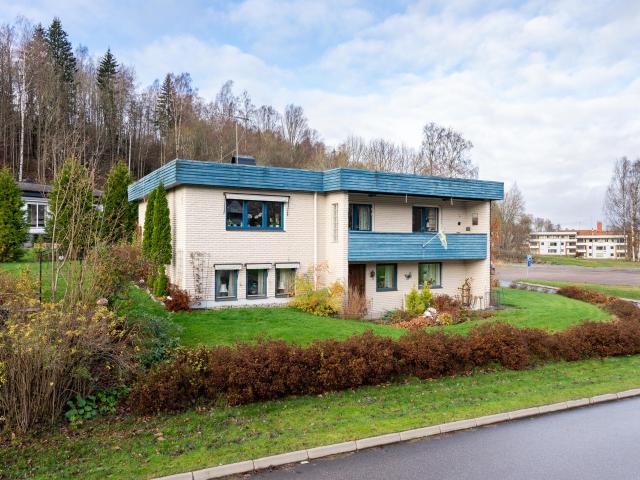 Villa till salu i Bengtsfors, Västra Götaland