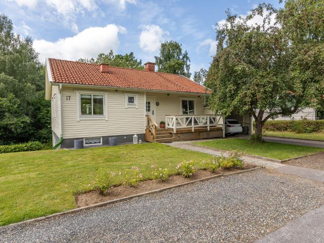 Villa till salu i Kalmar